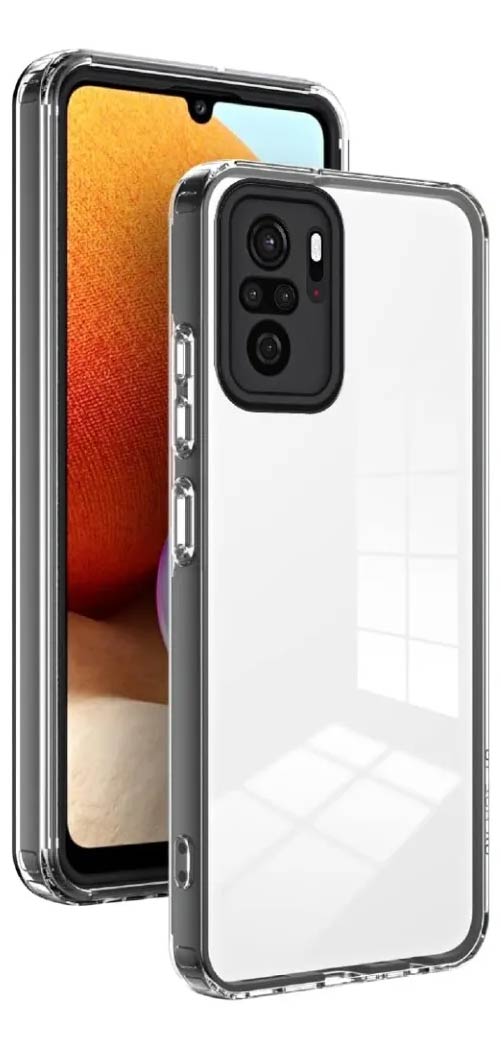 Funda Protectora Bumper Para Xiaomi Redmi Note 10/10s