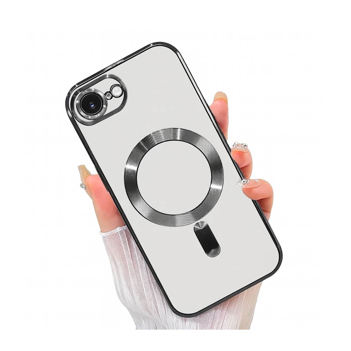 Funda Protectora Magnetica Magsafe Cover Para iPhone 16E