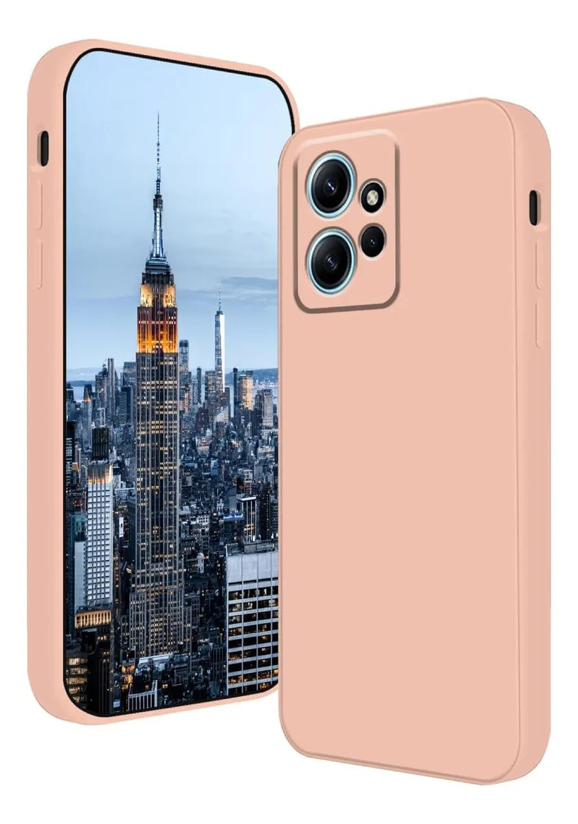 Funda Protectora De Silicona Para Xiaomi Redmi Note 13 4g