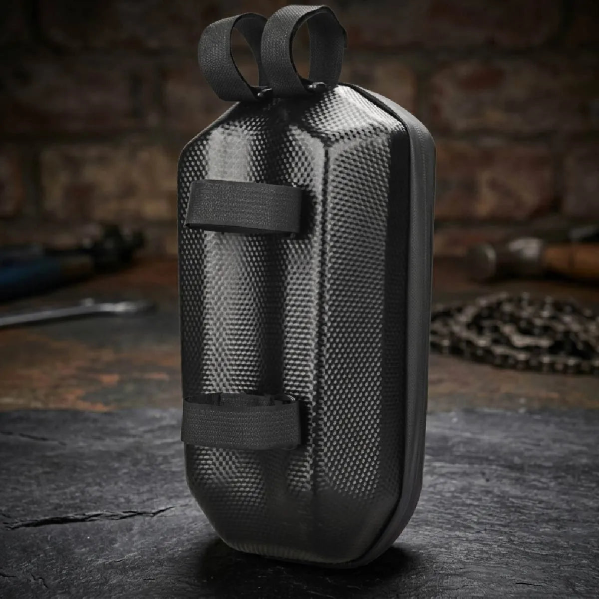 Mochila Bolso Rígido Para Monopatín Eléctrico, Bicicleta Y Moto 4L - foto 10