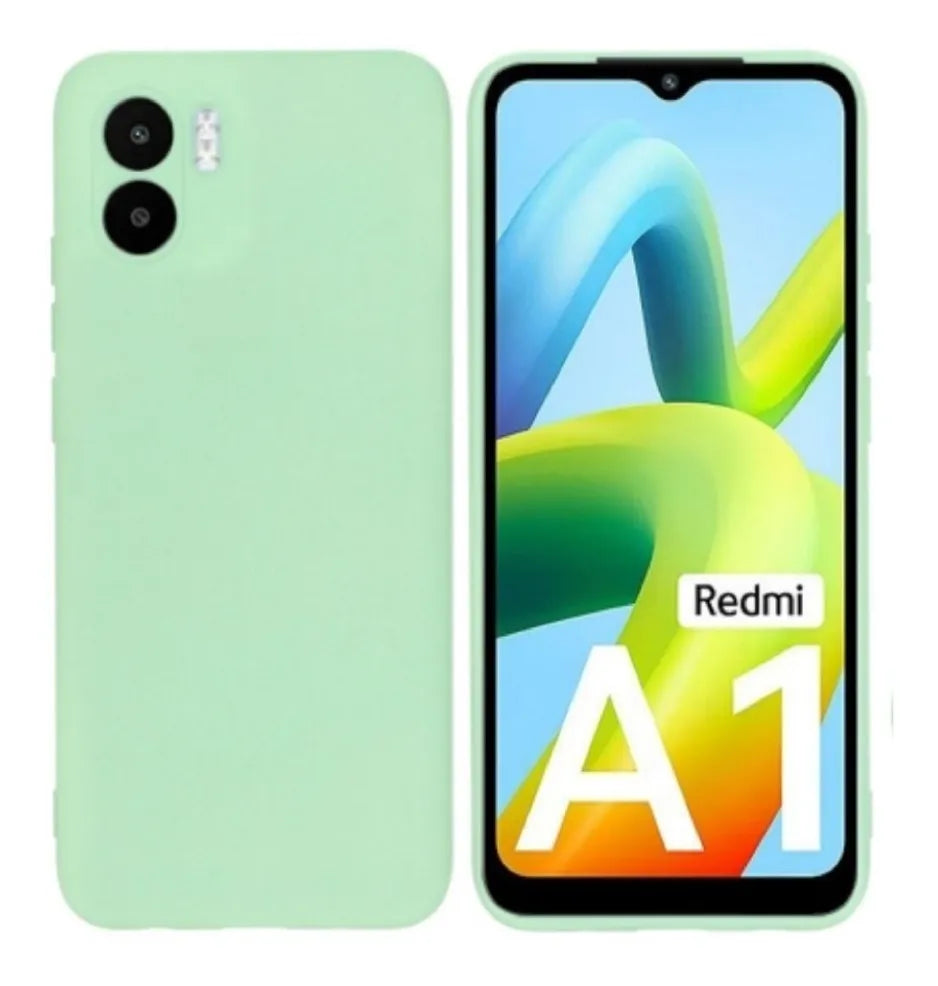 Funda Protectora De Silicona Para Xiaomi Redmi A1