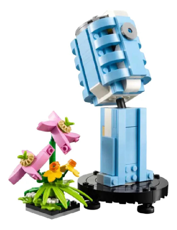 Lego Creator 3-in-1 31172 - Bloques Toca Discos 366 Pzs