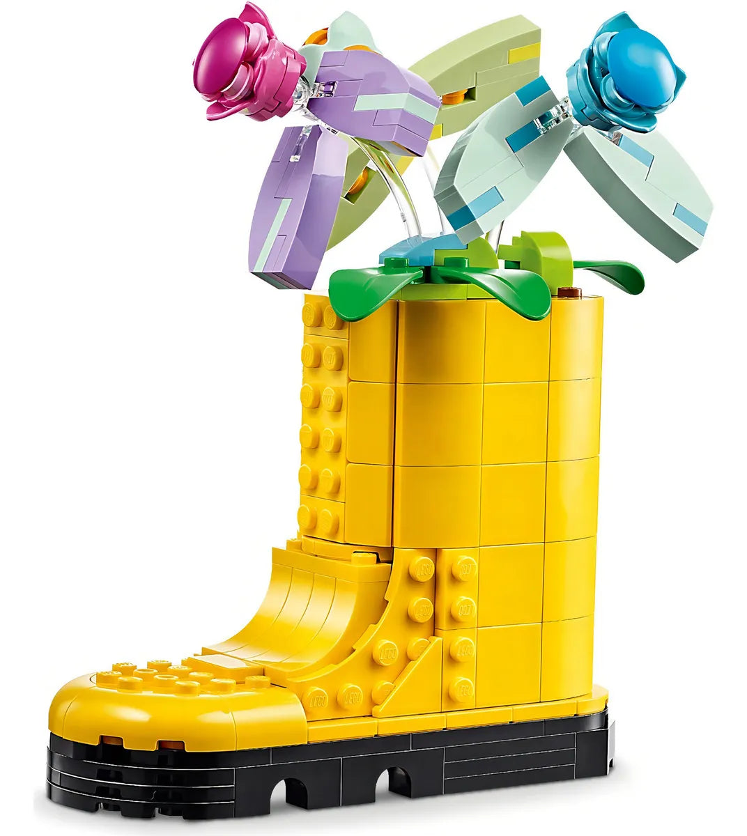 Lego Creator 3en1 Flores En Regadera 31149 - 420 Pz