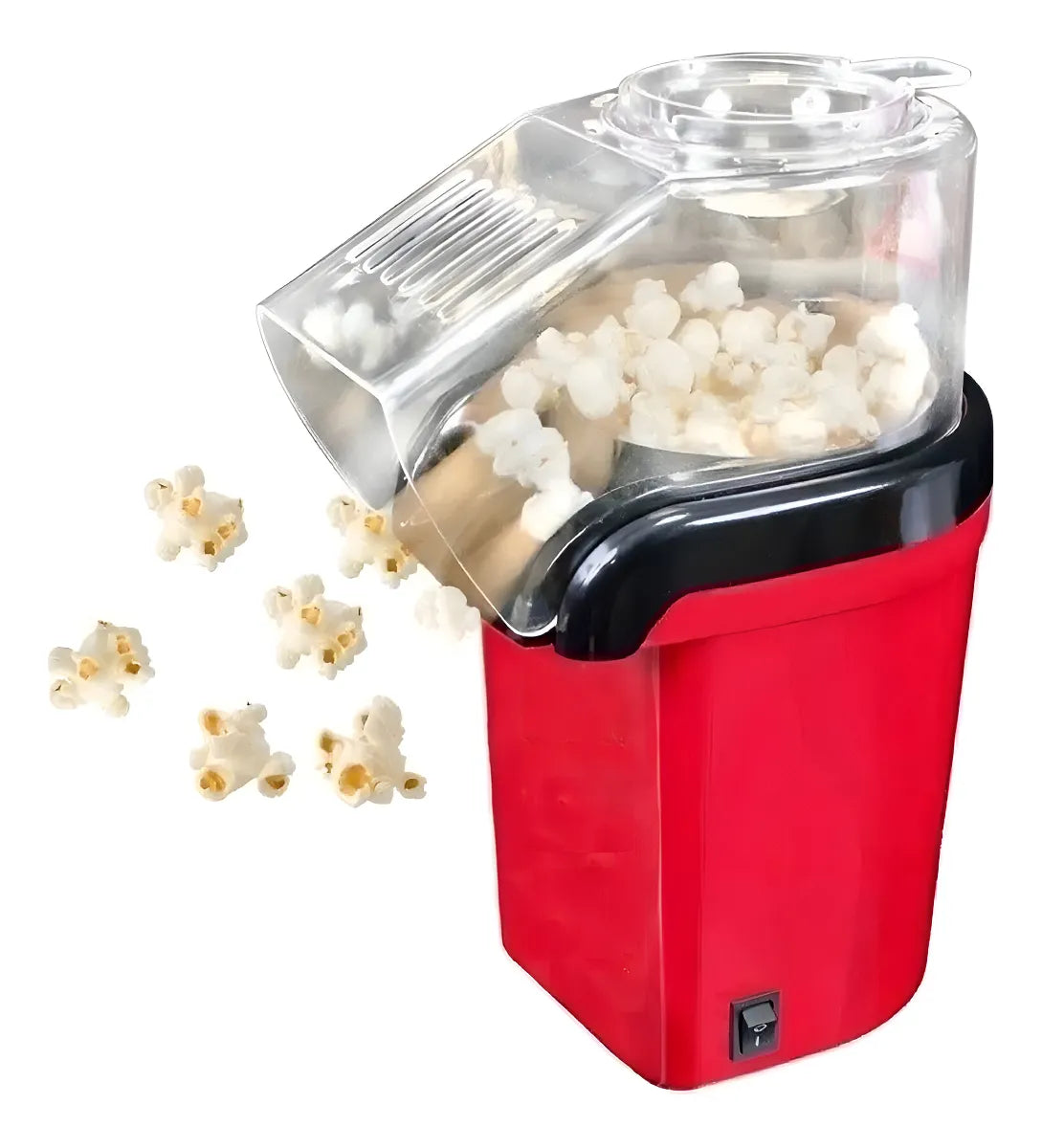 Maquina Cabritas Palomitas Pop Corn 1200w