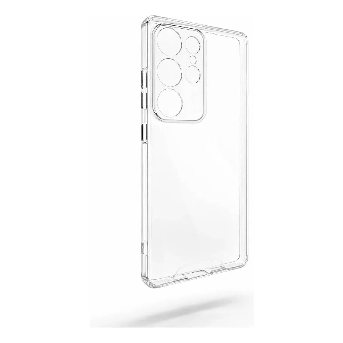 Funda Space Premium Para Samsung S25 Ultra Transparente