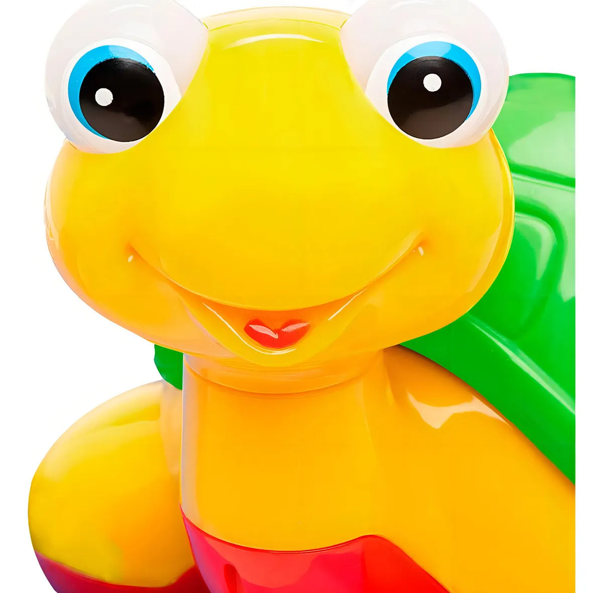 Tortuga De Arrastre Con Juego De Encastre Didacta Topa Topa