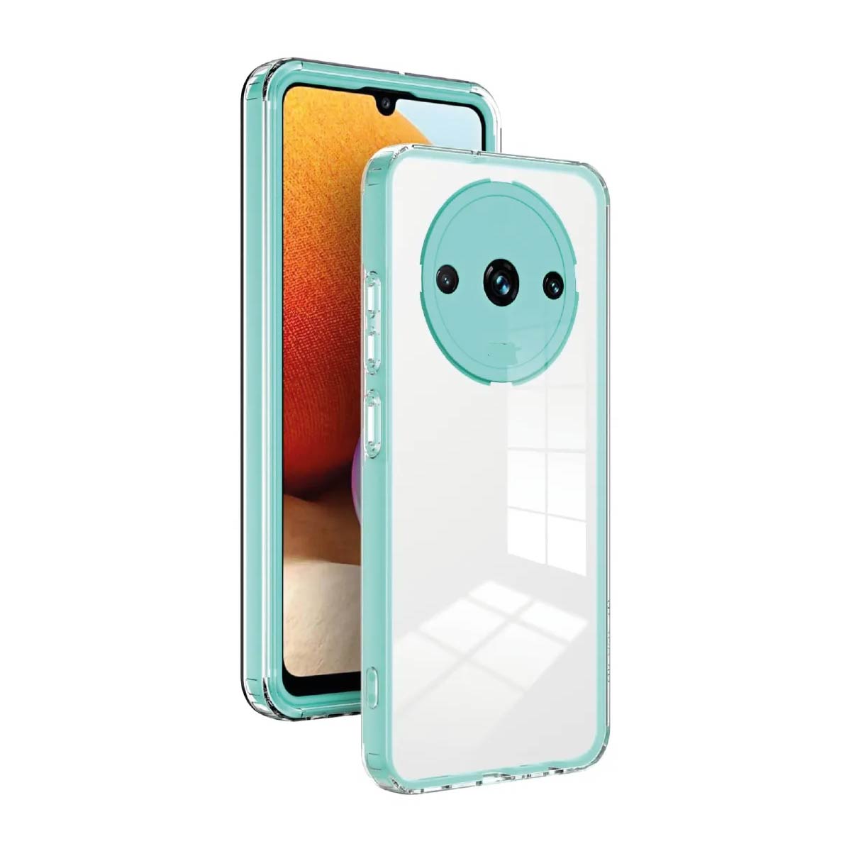 Funda Protectora Bumper Para Xiaomi Redmi A3