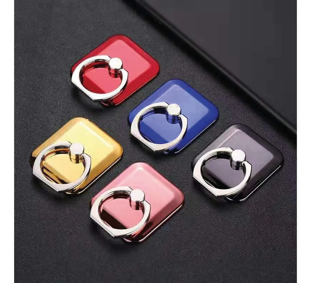 Soporte Anillo Para Celular O Tablet Colores Y Diseños