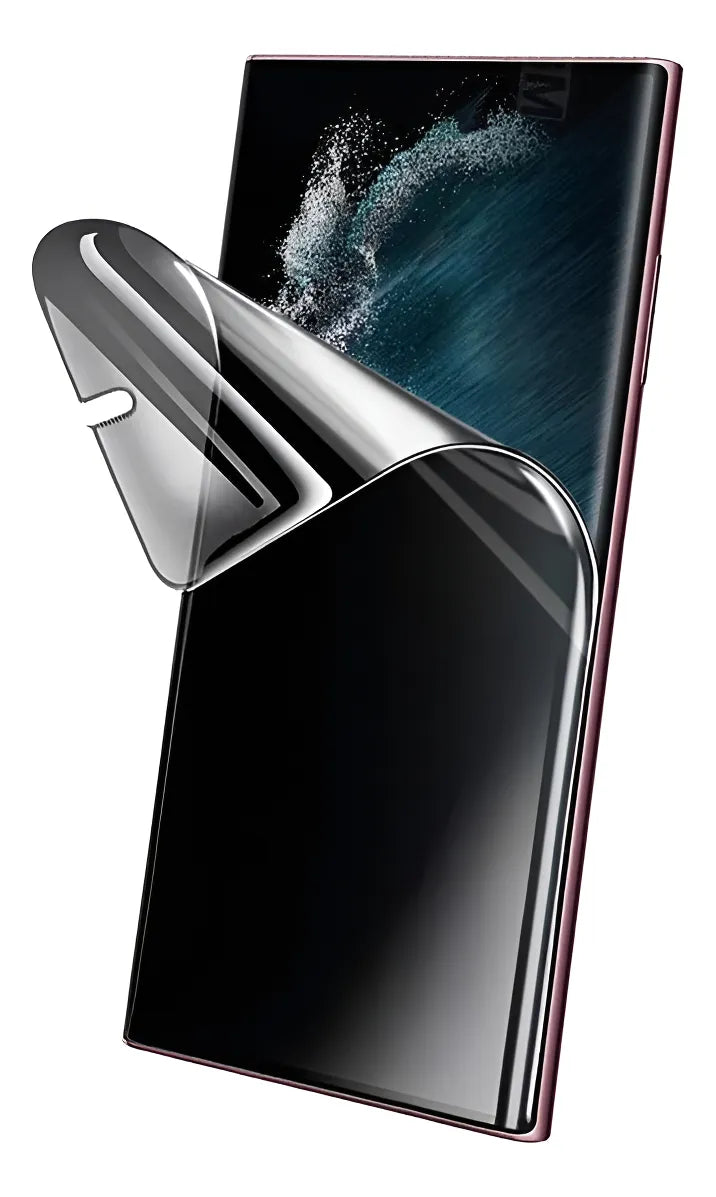 Lamina Hidrogel Anti EspĂa Mate Full Cover Para Todos los modelos Samsung