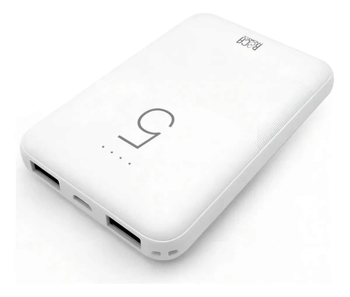 Power Bank Roca Mobile 5000 Mah 2.1 A Portatil
