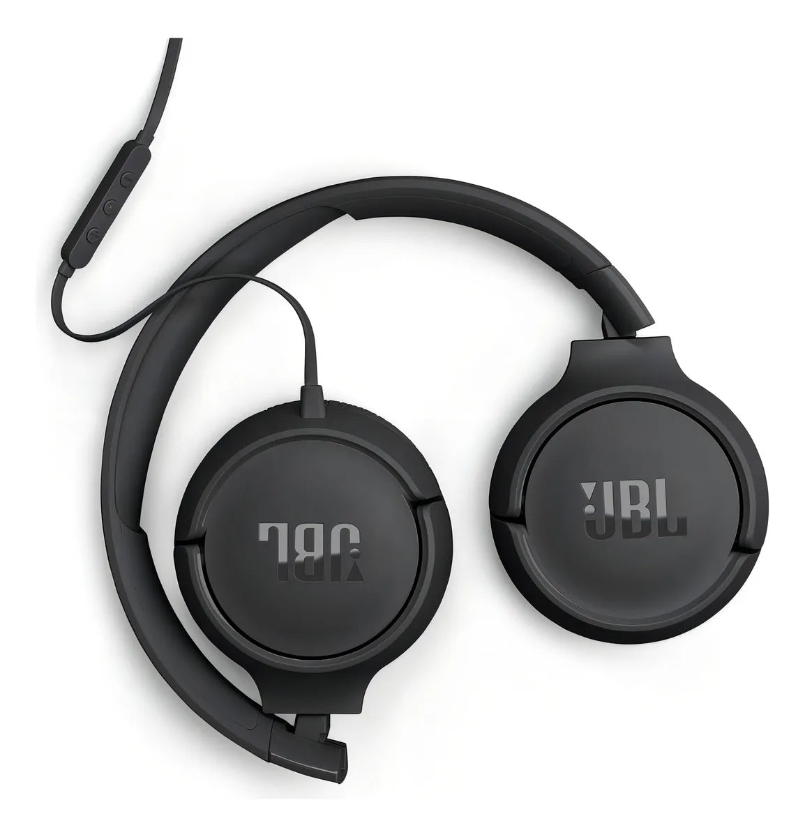 Auriculares Audífonos Jbl Tune 520 Con Cable Tipo C Blue