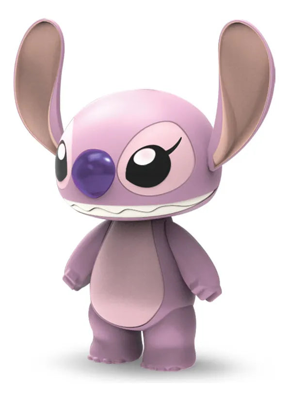 La Muñeca Disney Angel Stitch Con Comida Abre La Boca D Elka