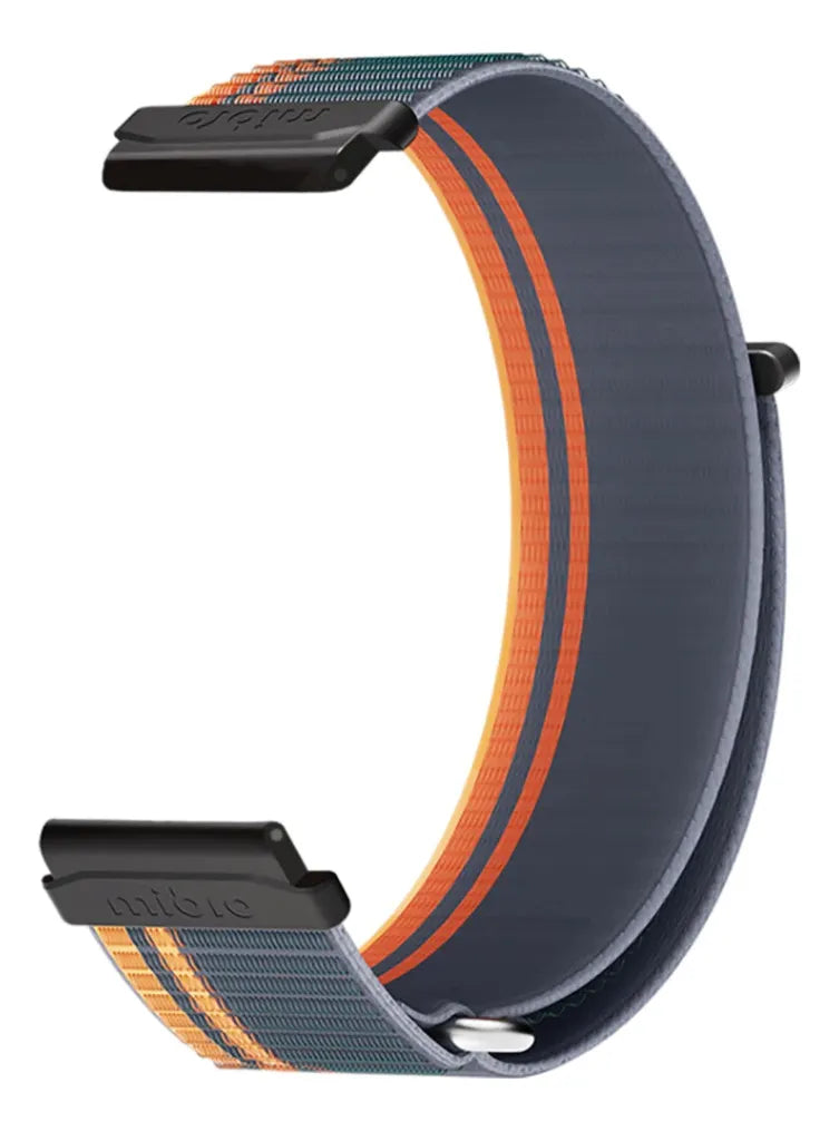 Reloj Smartwatch Mibro Gs Active 1.3 400mah Blanco