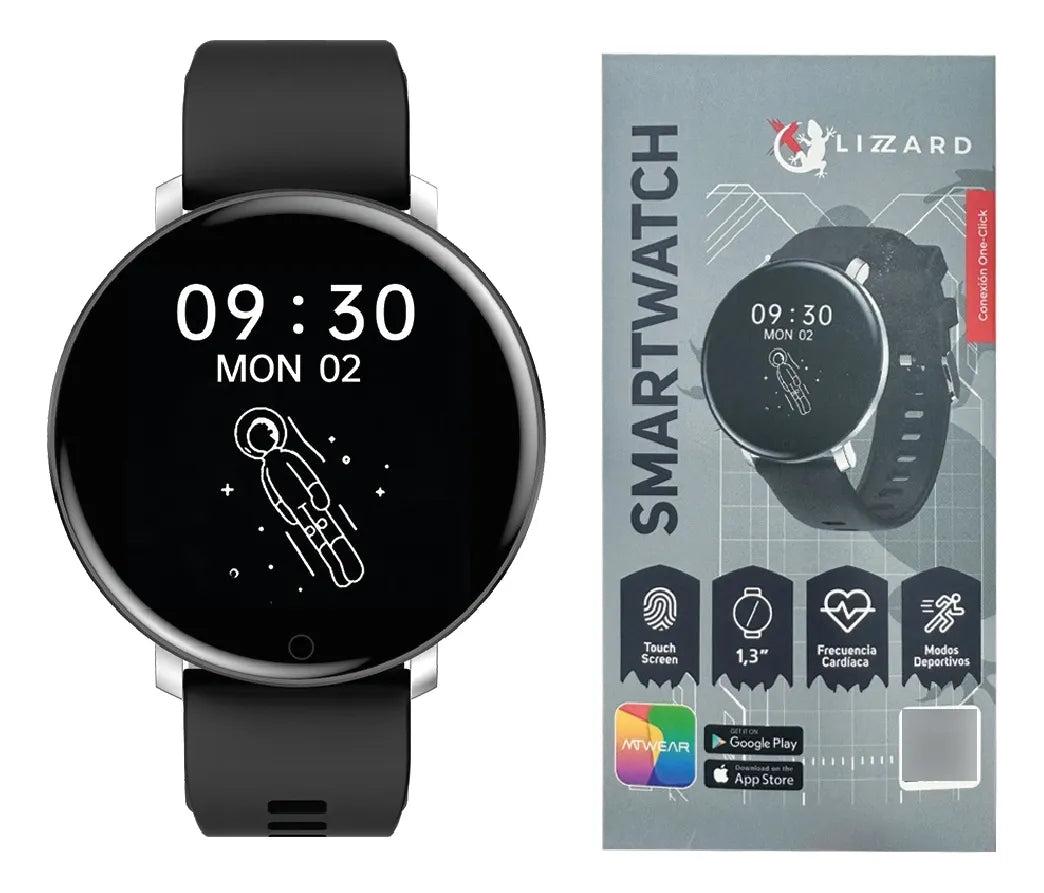 Reloj Smartwatch X-Lizzard XZZ-SW-02