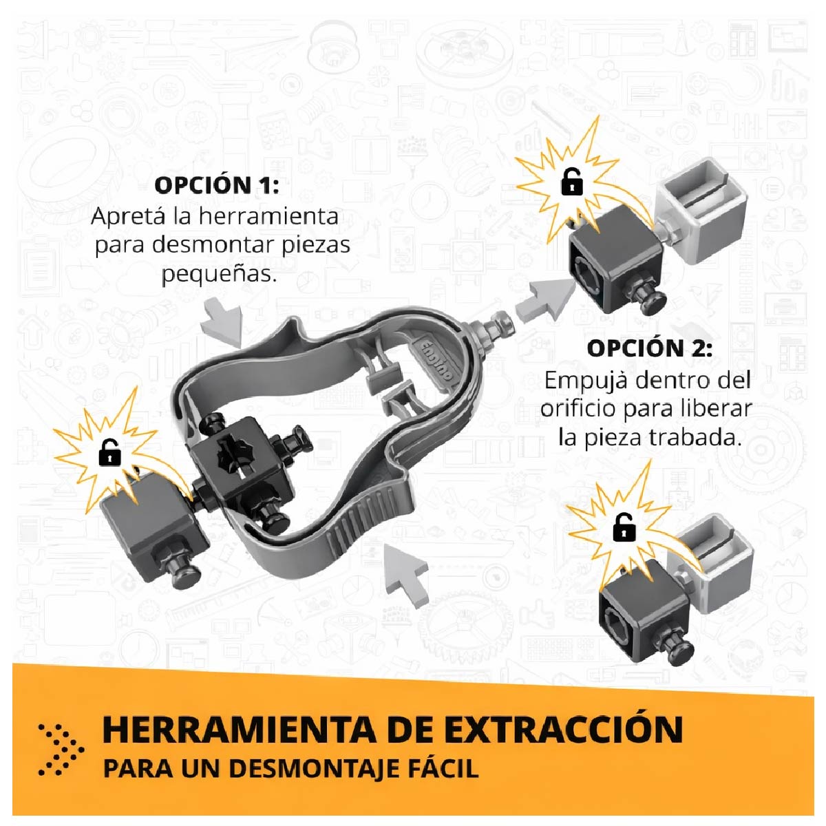 Bloques Para Armar Engino Inventor Motorized 328 Piezas