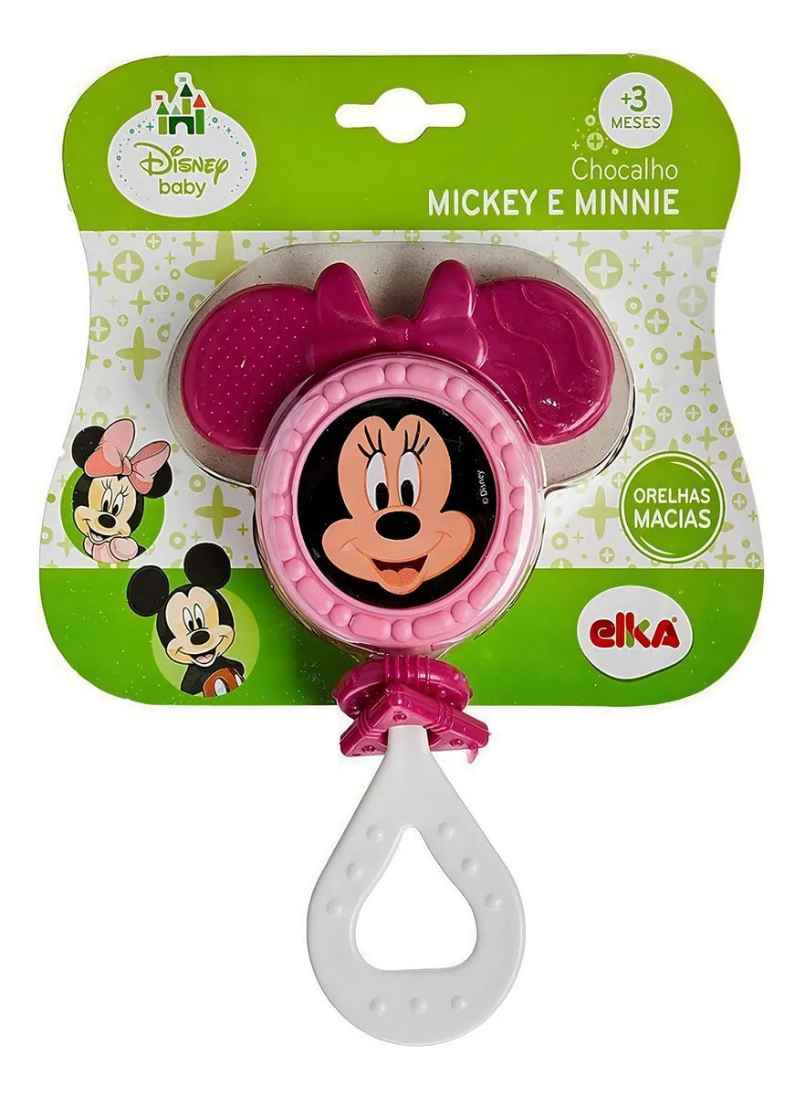 Sonajero Minnie – Elka 1060