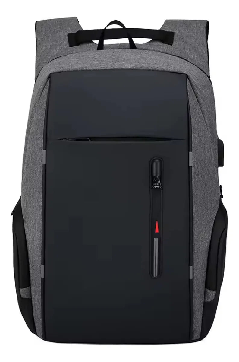 Mochila Impermeable para Computadora Portátil – Viaje / Liceal / Trabajo