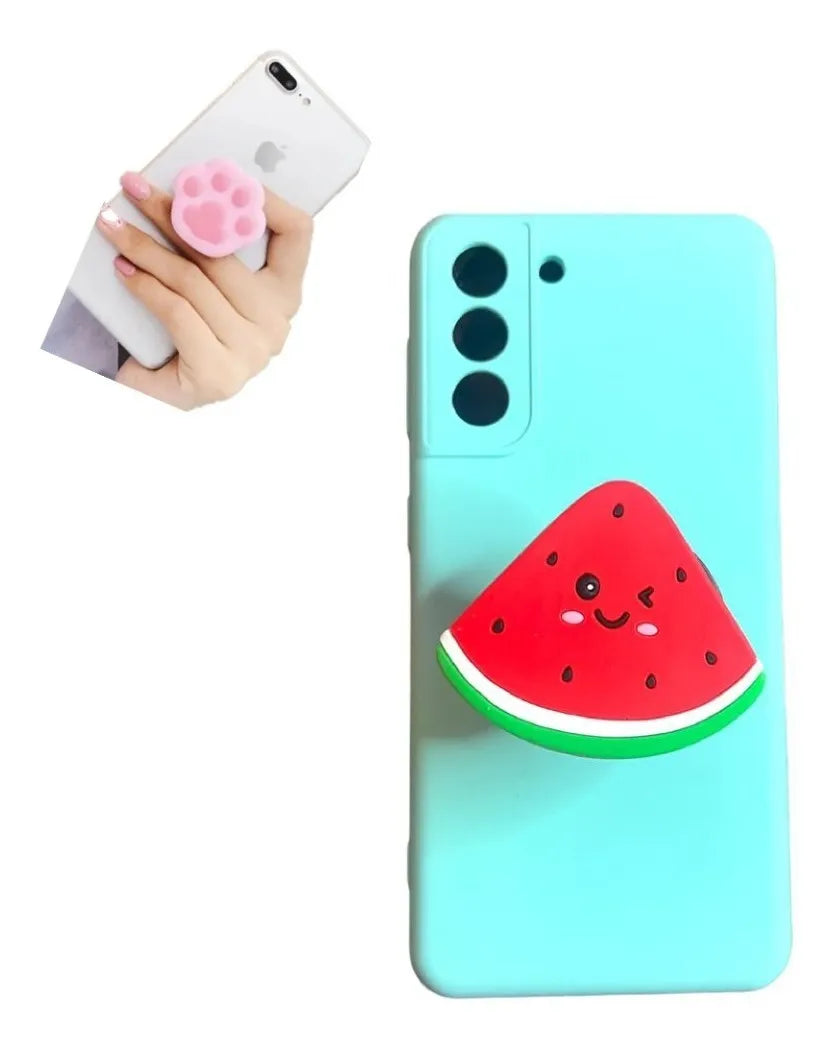 Pop Soporte 3D Para Celular o Tablet – ¡Diseños Únicos