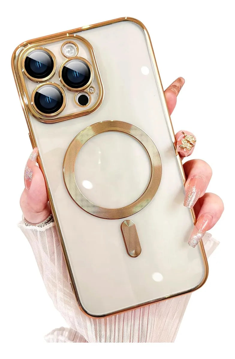 Funda Protectora Magnetica Magsafe Cover Para iPhone 13 Pro