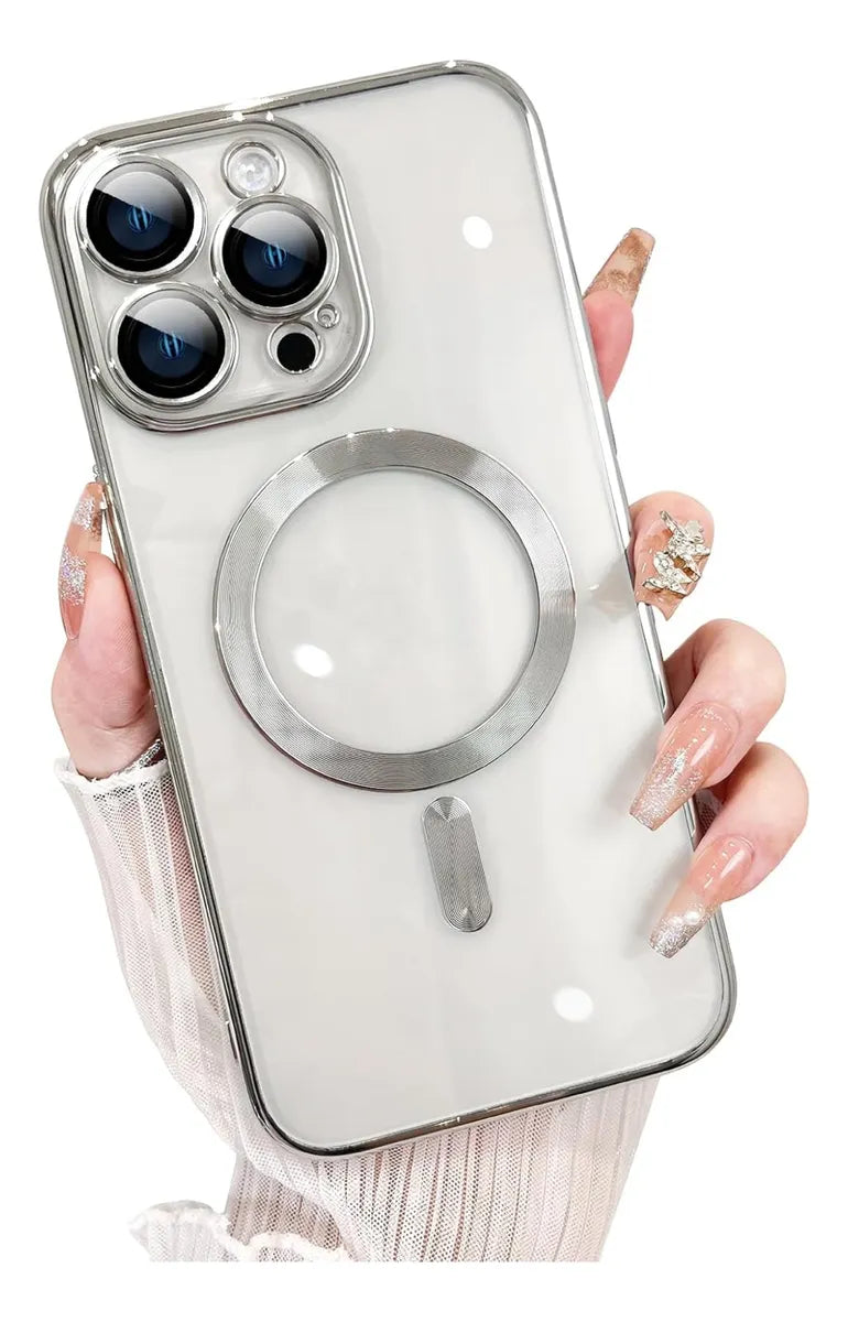 Funda Protectora Magnetica Magsafe Cover Para iPhone 13 Pro