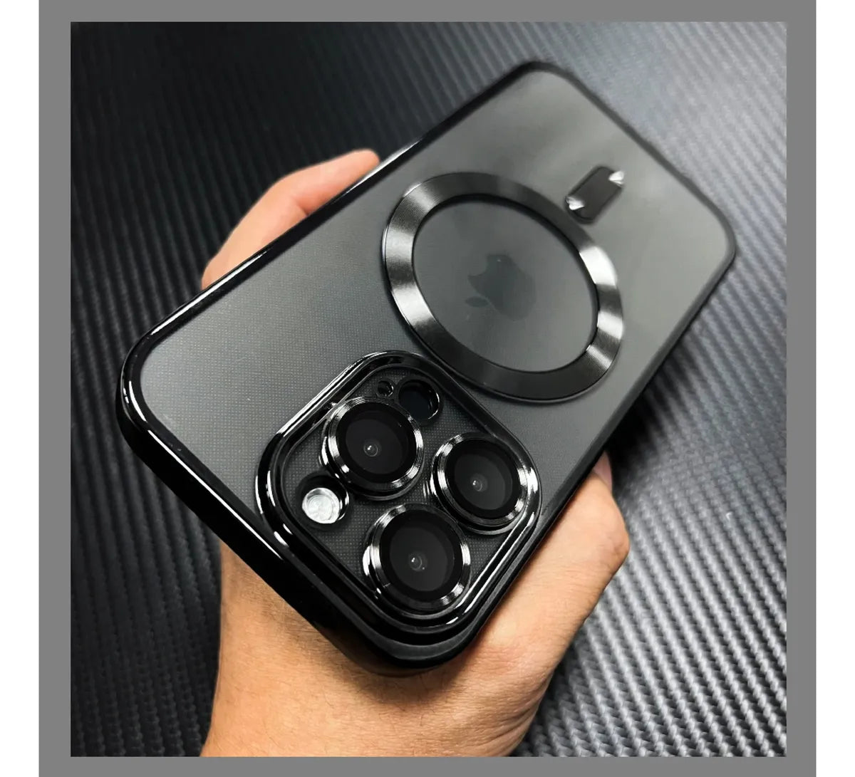 Funda Protectora Magnetica Magsafe Cover Para iPhone 13 Pro