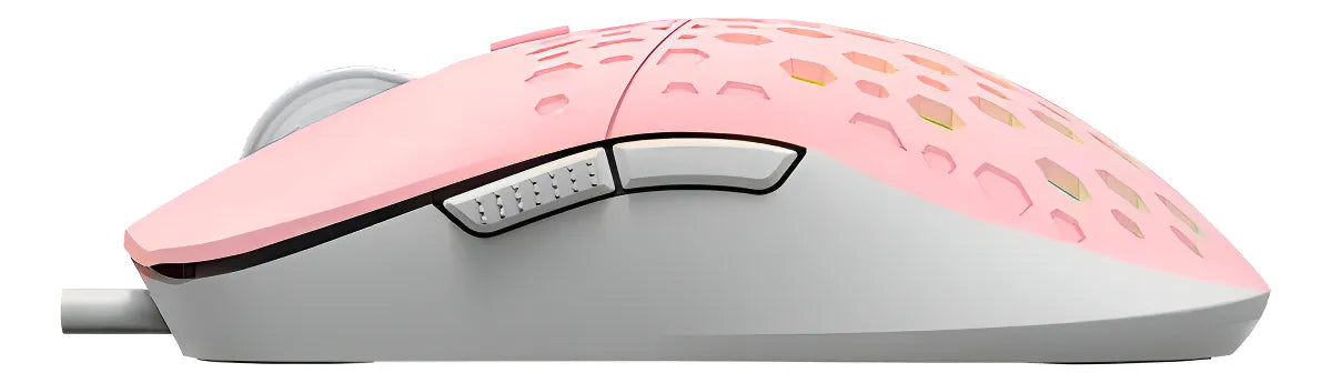 Mouse Gamer Xtrike Me GM-209P Rosa – Precisión, estilo