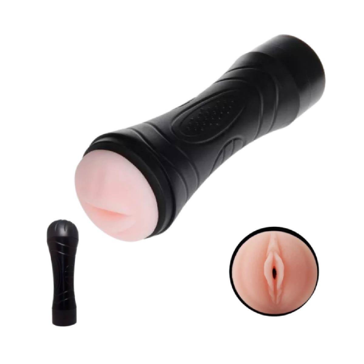 Masturbador Masculino Vibrador Vagina