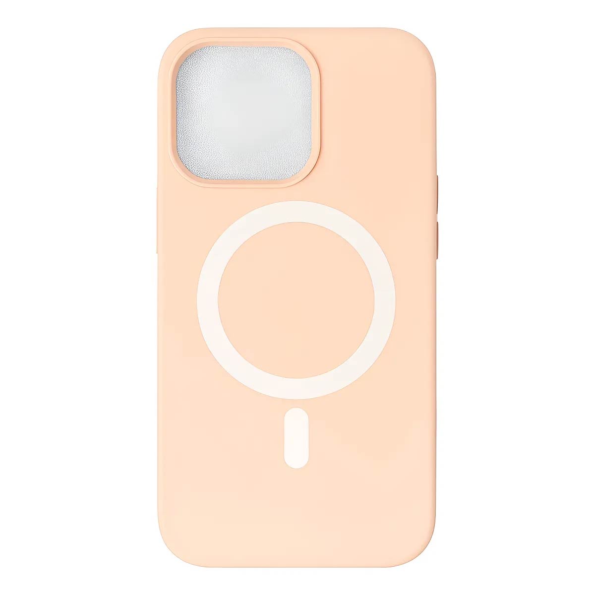 Funda Protectora Silicona Magsafe Para iPhone 11 Comun
