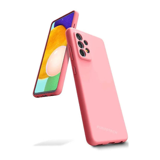 Funda Protectora De Silicona Para Samsung A53