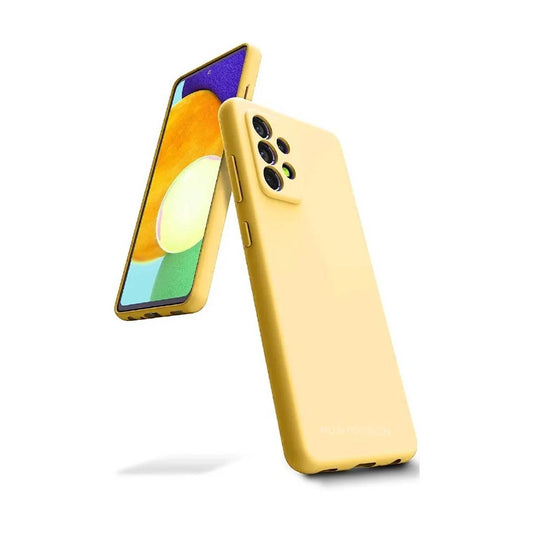 Funda Protectora De Silicona Para Samsung A72