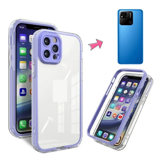 Funda Protectora Bumper Para Xiaomi Redmi 10a