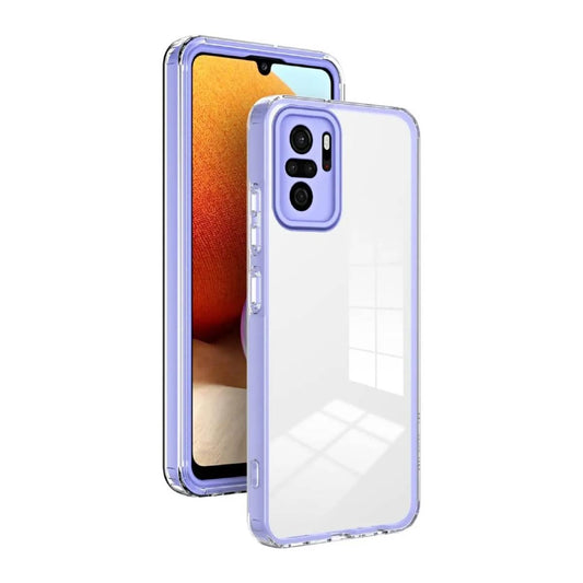 Funda Protectora Bumper Para Xiaomi Redmi Note 10/10s