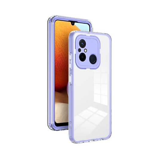 Funda Protectora Bumper Para Xiaomi Redmi 12C