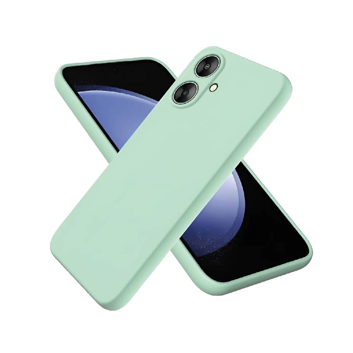 Funda Protectora De Silicona Para Xiaomi Redmi 13C 5G