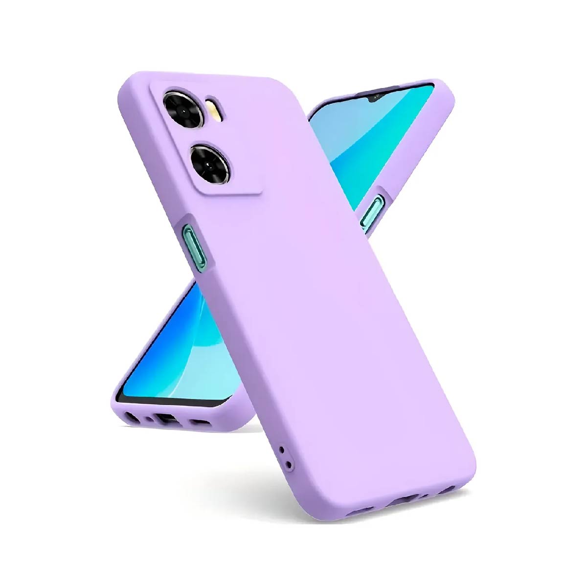 Funda Protectora De Silicona Para Xiaomi Redmi 13C 5G