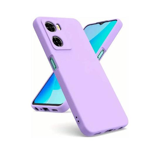 Funda Protectora De Silicona Para Xiaomi Redmi 13c