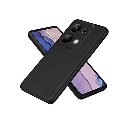 Funda Protectora De Silicona Para Xiaomi Redmi Note 13 Pro 4g