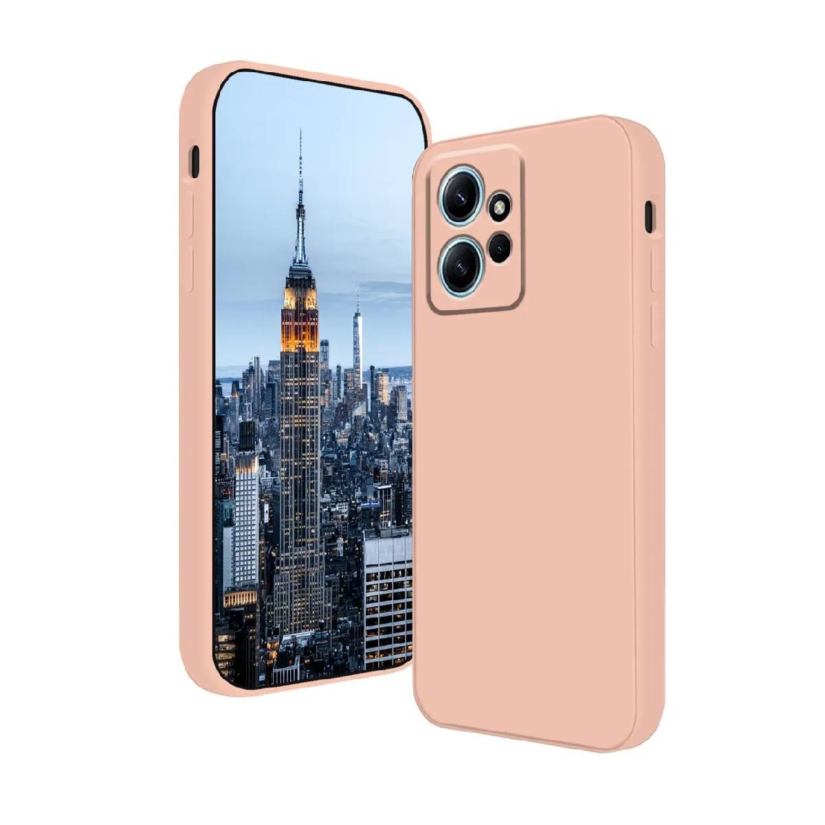 Funda Protectora De Silicona Para Xiaomi Redmi Note 13 5G
