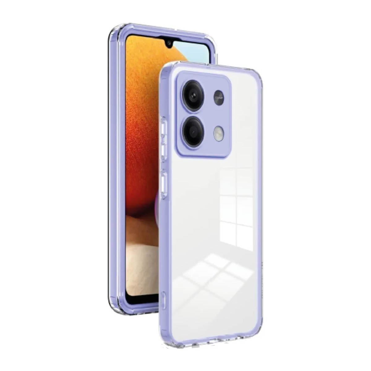 Funda Protectora Bumper Para Xiaomi Redmi Note 13 5G