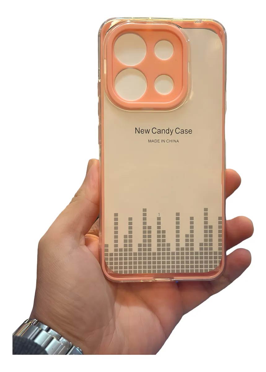 Funda Protectora Bumper Para Xiaomi Redmi Note 13 5G