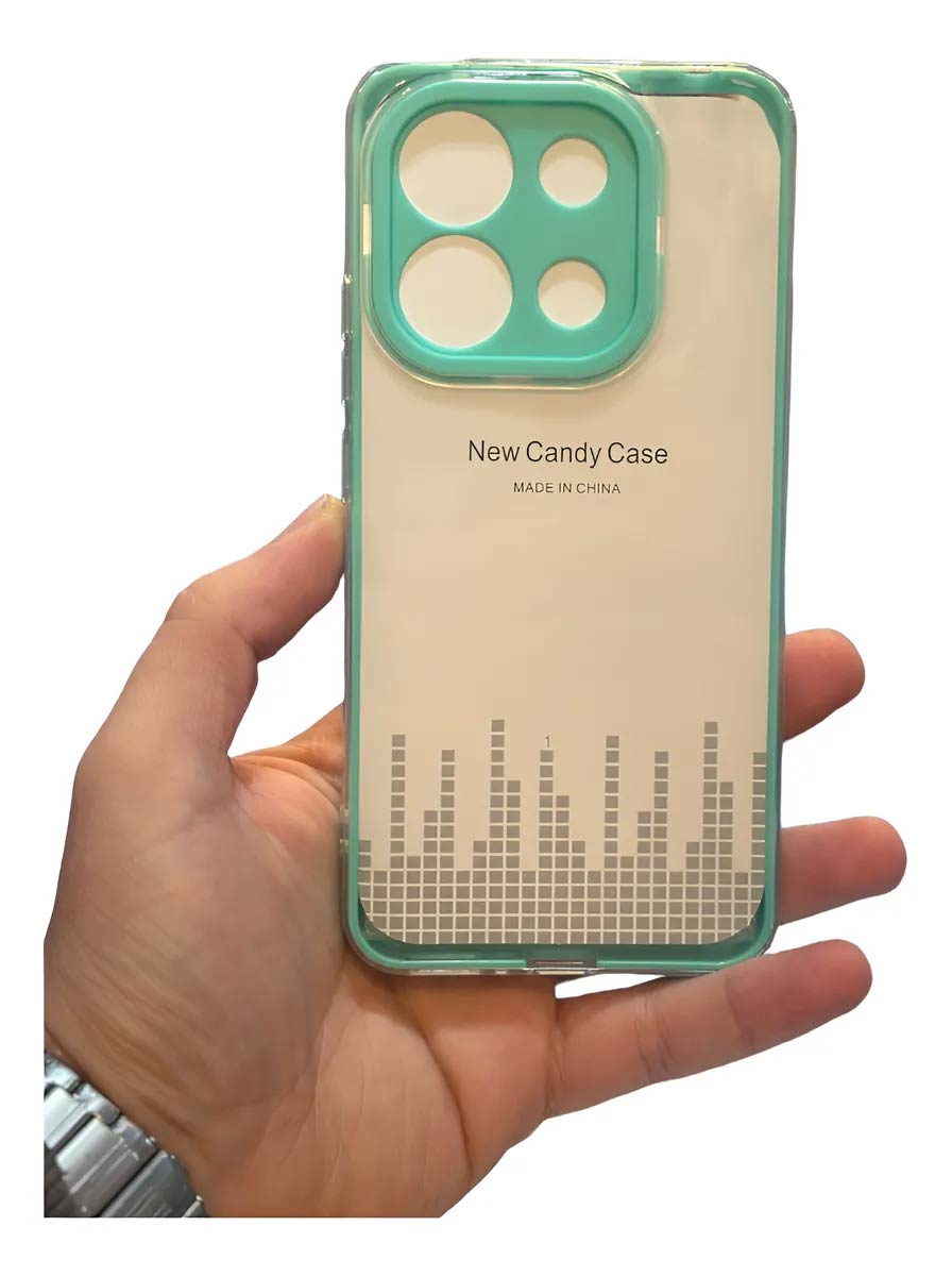 Funda Protectora Bumper Para Xiaomi Redmi Note 13 5G