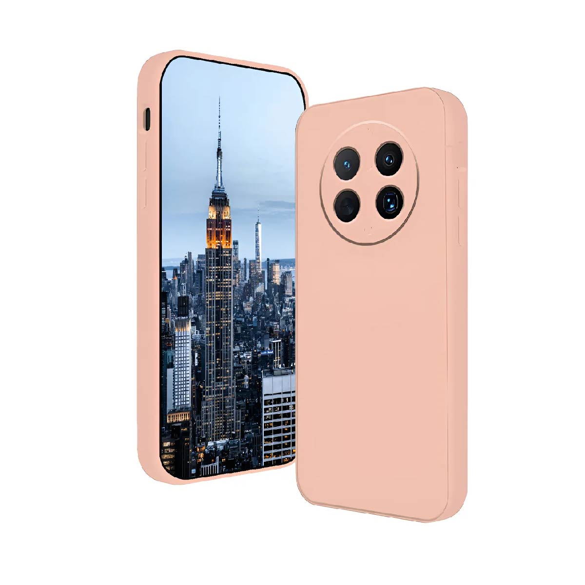 Funda Protectora De Silicona Para Xiaomi Redmi 14C