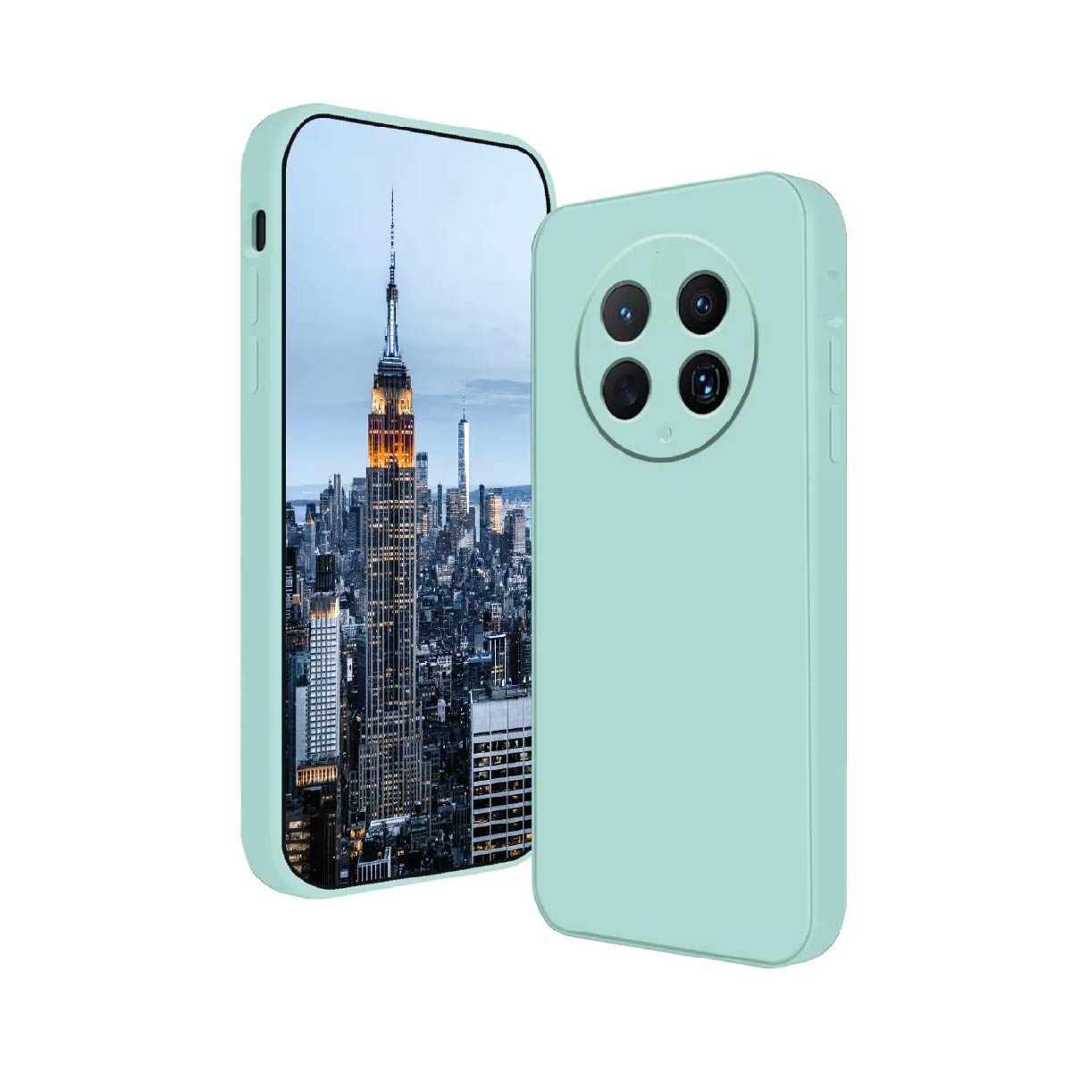 Funda Protectora De Silicona Para Xiaomi Redmi 14C