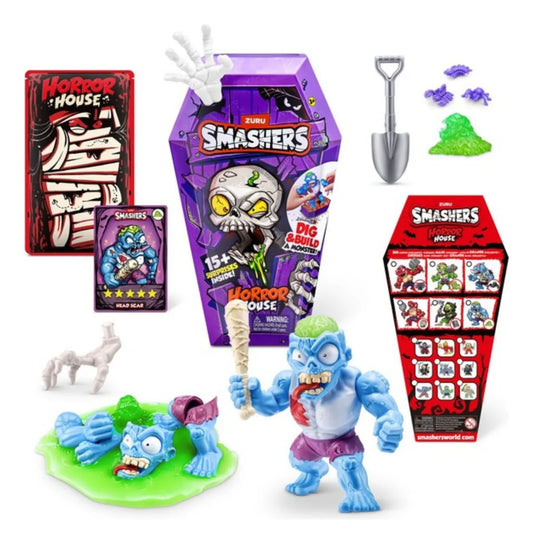 Zuru Smashers Horror House Serie 1 - House of Medium Horror