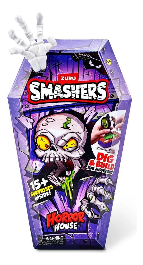 Zuru Smashers Horror House Serie 1 - House of Medium Horror