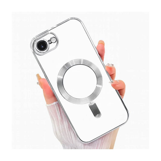 Funda Protectora Magnetica Magsafe Cover Para iPhone 16E