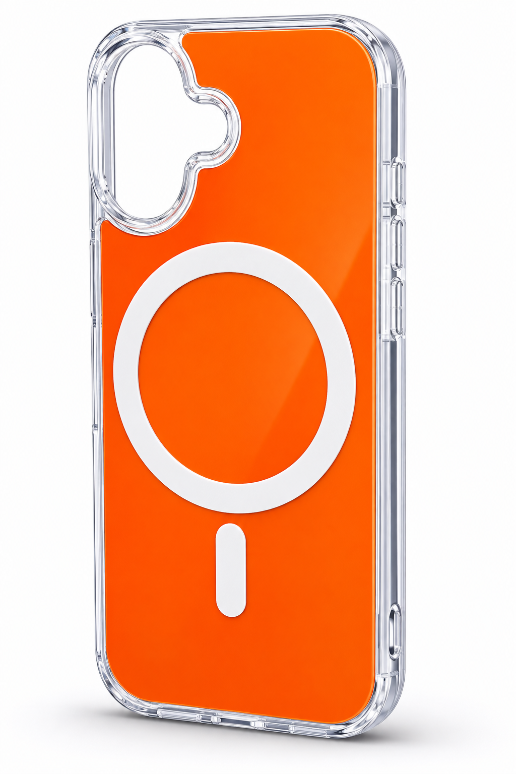 Case Funda Protectora Con Magsafe Para Iphone 17 Comun