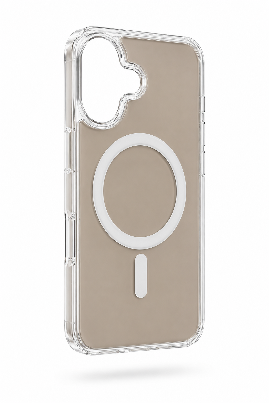 Case Funda Protectora Con Magsafe Para Iphone 17 Comun