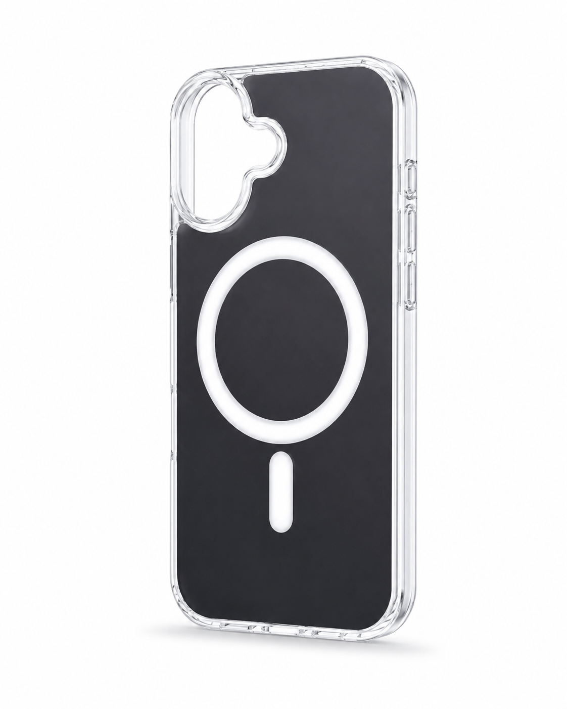 Case Funda Protectora Con Magsafe Para Iphone 17 Comun