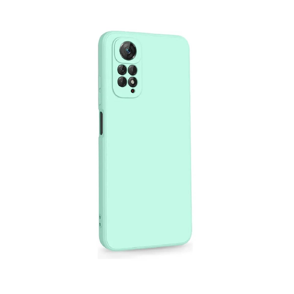 Funda Protectora De Silicona Para Xiaomi Redmi Note 11s